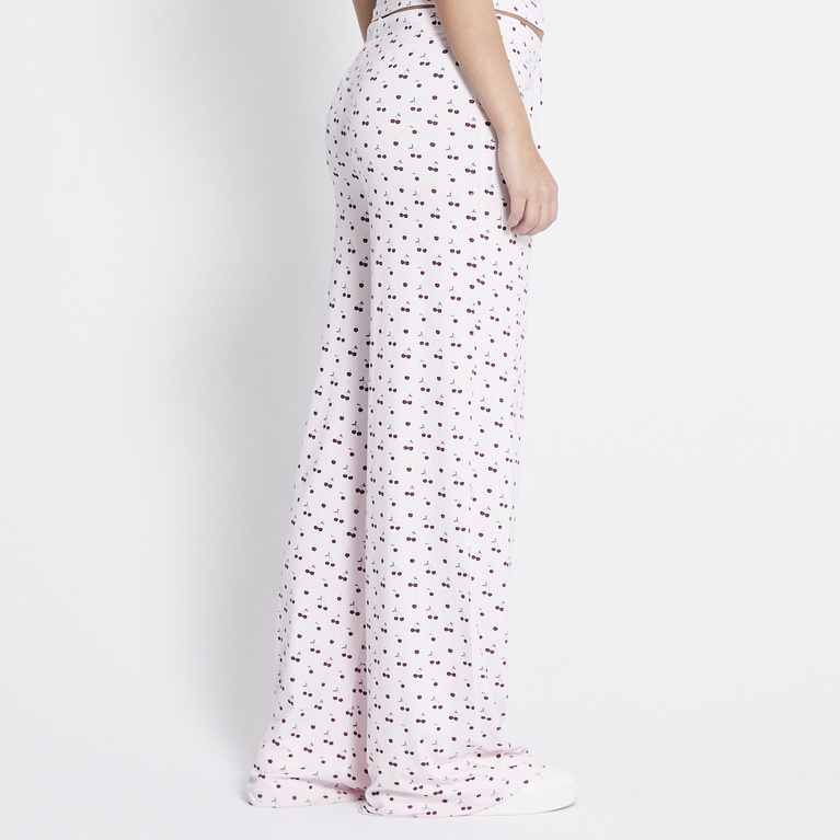 Soft pant "Holly Printed"